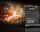 Nvidia's G-Assist AI assistant can help improve the gaming experience through simple voice commands. (Image source: Nvidia)