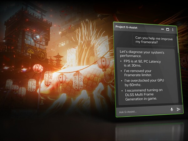 Thanks, Nvidia. I'm sure the 60 MHz overclock is a great return on investment for the 100+ TFLOPS of compute in your GPU, and for the time spent on this rather than... making sure said GPU actually works. (Image source: Nvidia)