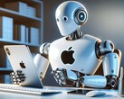 Apple is exploring robotics technologies as it seeks to find the "next big thing". (Image: Dall.E)