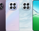 The Oppo A5 in Zircon Black, Crystal Pink, and Mica Blue, respectively (Image source: Oppo)