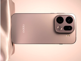 The Oppo Find X9 Pro.