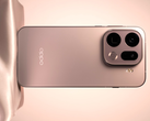 The Oppo Find X9 Pro.
