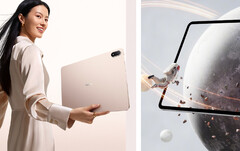 The Oppo Pad 4 Pro is poised to take on the Apple iPad Pro soon. (Image source: Oppo)