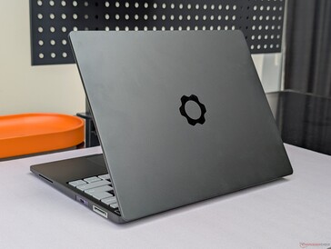 Aluminum outer lid is limited to gray and silver while the inner plastic bezel can have additional colors