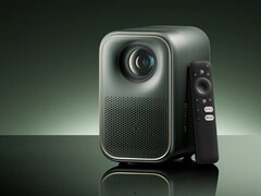 The Xming Page One LCD Projector launches in November. (Image source: Xming)