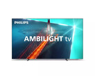 The Philips OLED708 TV has arrived in Europe. (Image source: Philips)