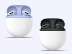 The Pixel Buds 2a are available to pre-order now but won't be available until October. (Image source: Google)