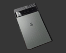 Images of a cancelled Pixel Fold prototype have shown up online (image via Android Authority)