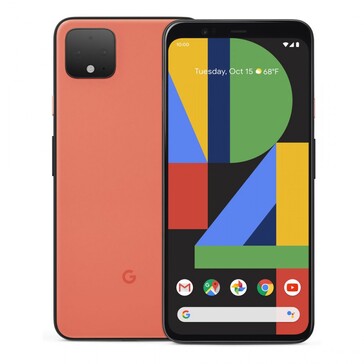 Pixel 4 Limited Edition Oh So Orange. (Source: Google)