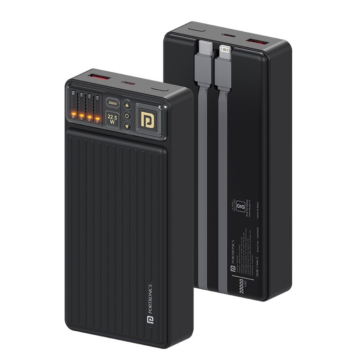 (Image source: Portronics)