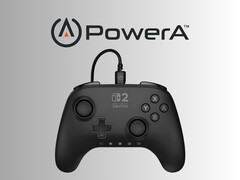 PowerA Advantage Switch 2 controller (Image source: PowerA)