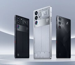 The RedMagic 10 Pro. (Image Source: RedMagic)