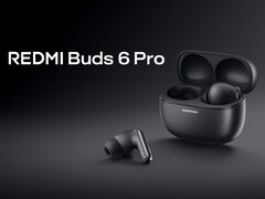 Redmi Buds 6 Pro have support for LDAC (Image source: Xiaomi - edited)