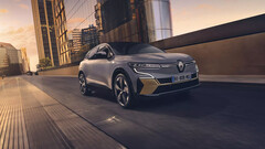 Renault has opened a priority list for its Megane E-Tech 100% Electric in the UK. (Image source: Renault)