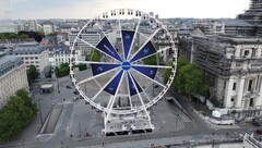 The View of Brussels. (Image source: Samsung) 