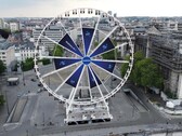 The View of Brussels. (Image source: Samsung) 