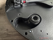 Extending mop mechanism