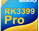 Rockchip RK3399Pro mobile processor with NPU logo (Source: Rockchip)