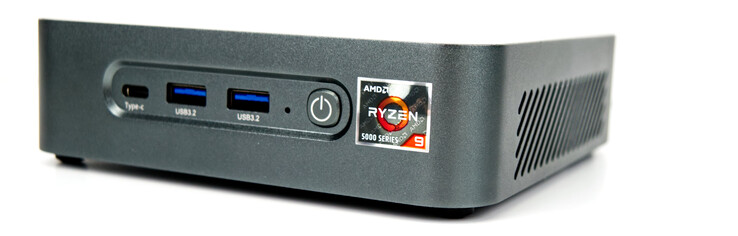 Morefine S500+ Review - An AMD Ryzen 7 5700U mini PC tested with