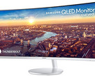 Samsung ViewFinity CJ79 QHD curved monitor (Source: Samsung)