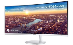 Samsung ViewFinity CJ79 QHD curved monitor (Source: Samsung)