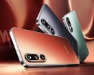 The Samsung Galaxy M36 has a modern design with a pill-shaped camera module. (Image source: Samsung)