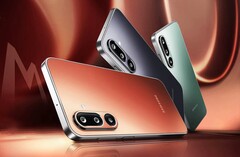 The Samsung Galaxy M36 has a modern design with a pill-shaped camera module. (Image source: Samsung)