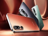 The Samsung Galaxy M36 has a modern design with a pill-shaped camera module. (Image source: Samsung)