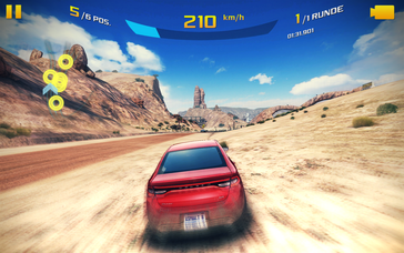 Asphalt 8: Airborne