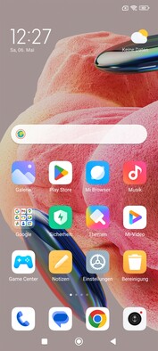 Xiaomi Redmi Note 12 smartphone in review