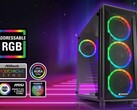 Sharkoon TG4M RGB ATX case (Source: Sharkoon)