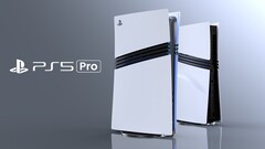 Sony could announce the PS5 Pro next week (Image source: Technizo Concept)