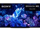 A new leak has unveiled the model numbers and sizes of the A80L OLED and other 2023 Sony Bravia TVs (Image: Sony)
