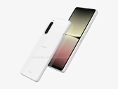 The Sony Xperia 10 V will reuse its predecessor's design (image via TheTechOutlook)