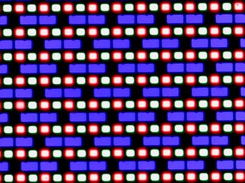 Sub-pixels