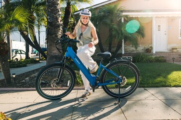 The Tenways Wayfarer e-bike is rated to handle payloads of up to 265 lbs (120 kg) (Image source: Tenways)