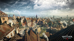 The Witcher 3: Wild Hunt has been heavily discounted on Steam and GOG (image source: Steam)