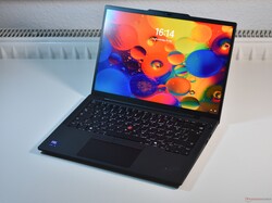 The ThinkPad T14s Gen 6 is a decent ultra-portable laptop
