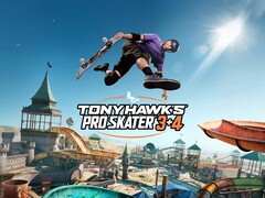 Official image from the game Tony Hawk&#039;s Pro Skater 3+4. (Image source: Nintendo)