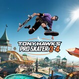 Oficjalne zdjęcie z gry Tony Hawk's Pro Skater 3+4 (źródło zdjęcia: Nintendo)