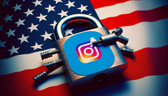 United States TikTok ban coming soon (Image source: Generated using DALL·E 3)