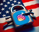 United States TikTok ban coming soon (Image source: Generated using DALL·E 3)