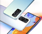 The Redmi Note 11 Pro 11 may be a return of the Redmi Note 10 Pro. (Image source: Xiaomi)