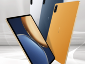 The Honor Tab V7 Pro is available in three colours. (Image source: Honor)