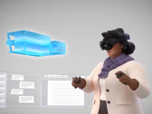 The first 'Meta' VR headset could be the Quest 2 Pro. (Image source: @Basti564)