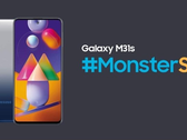 The Galaxy M31s will launch on July 30. (Image source: Amazon India)