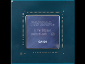 The RTX 3080 mobile GPUs might get as many as 10 subvariants. (Image Source: TechPowerUP)