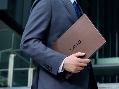 Vaio&#039;s latest 13.3-inch laptops offer lightweight portability, MIL-STD-810H durability, and 5G connectivity. (Image source: Vaio)