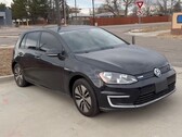 A used 2016 Volkswagen e-Golf was put through its paces by an EV-focused YouTuber (Image: Out of Spec Reviews)