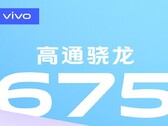 Vivo may have a new Snapdragon 675 device in the works. (Source: Weibo)